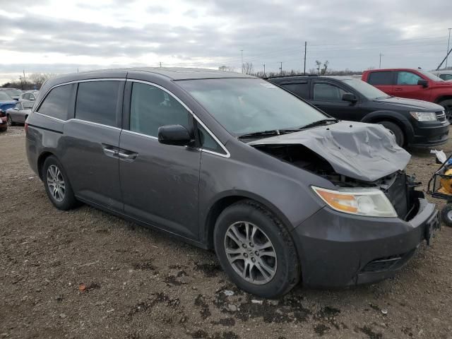 2013 Honda Odyssey EXL