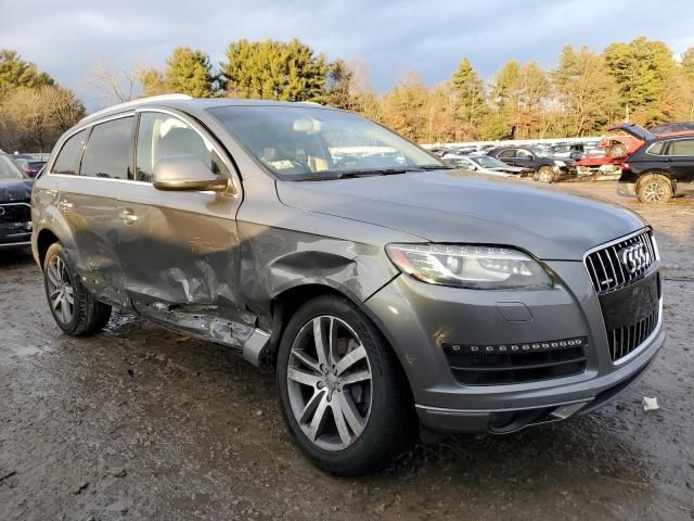 2015 Audi Q7 TDI Premium Plus