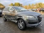 2015 Audi Q7 TDI Premium Plus