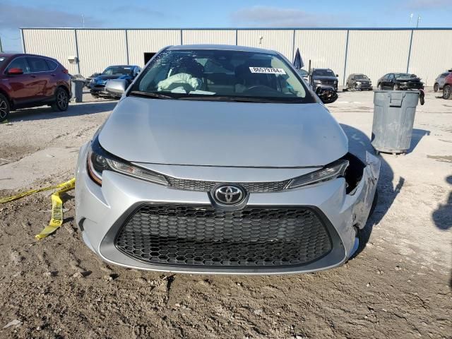 2020 Toyota Corolla LE