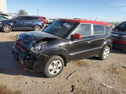 KIA salvage cars for sale: 2010 KIA Soul