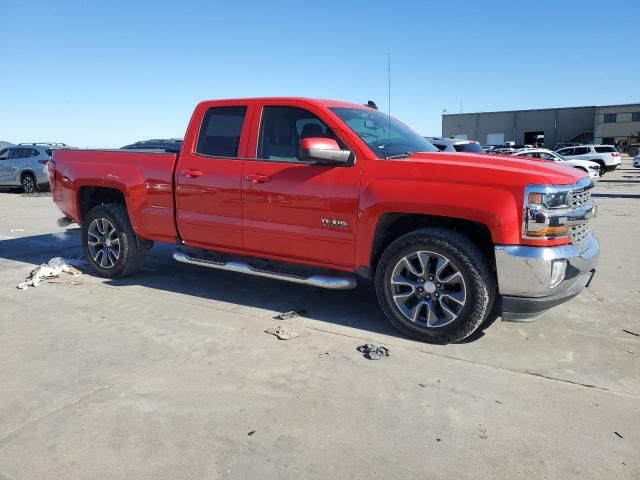 2017 Chevrolet Silverado C1500 LT