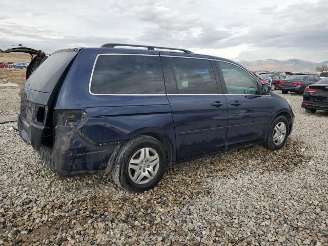 2007 Honda Odyssey EX