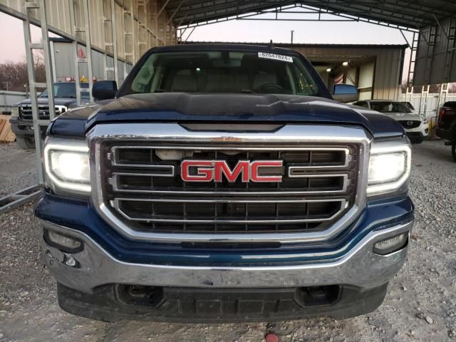 2017 GMC Sierra K1500 SLE