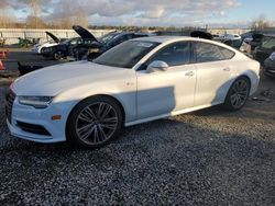 Audi Vehiculos salvage en venta: 2016 Audi A7 Premium Plus