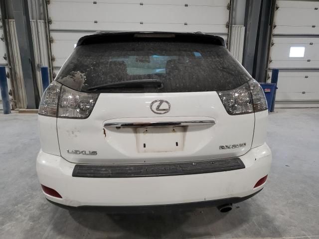 2008 Lexus RX 350