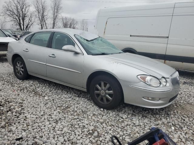 2009 Buick Lacrosse CXL