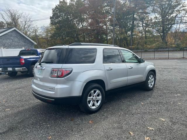 2013 GMC Acadia SLE