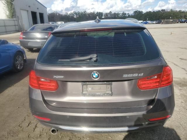 2014 BMW 328 D Xdrive