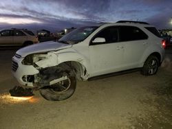 Salvage cars for sale at San Diego, CA auction: 2017 Chevrolet Equinox LT