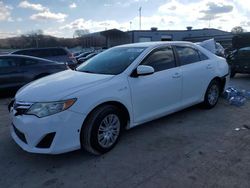 Salvage cars for sale at Lebanon, TN auction: 2013 Toyota Camry Hybrid