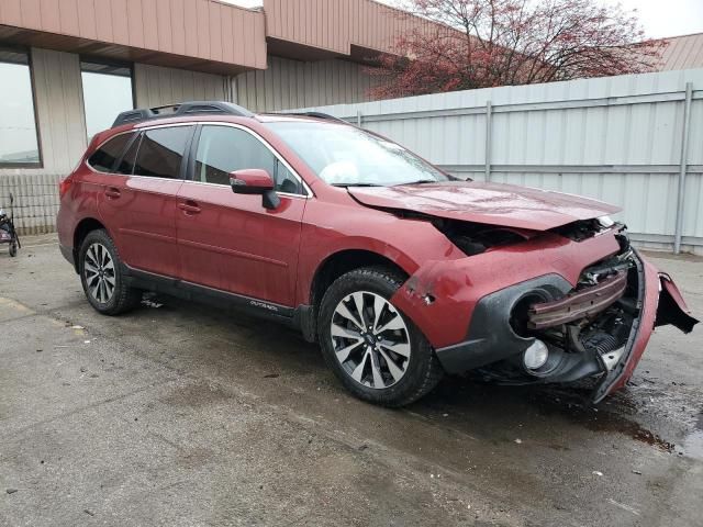 2017 Subaru Outback 3.6R Limited