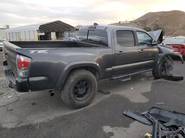 2021 Toyota Tacoma Double Cab