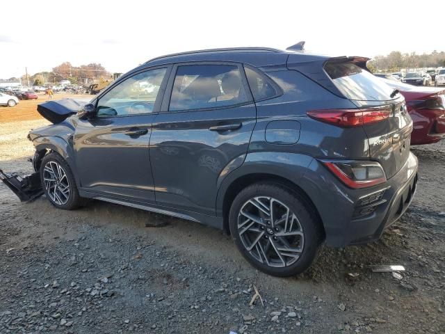 2023 Hyundai Kona N Line