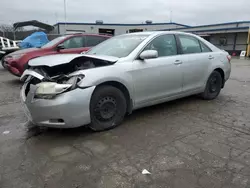 Salvage cars for sale at Lebanon, TN auction: 2009 Toyota Camry Base