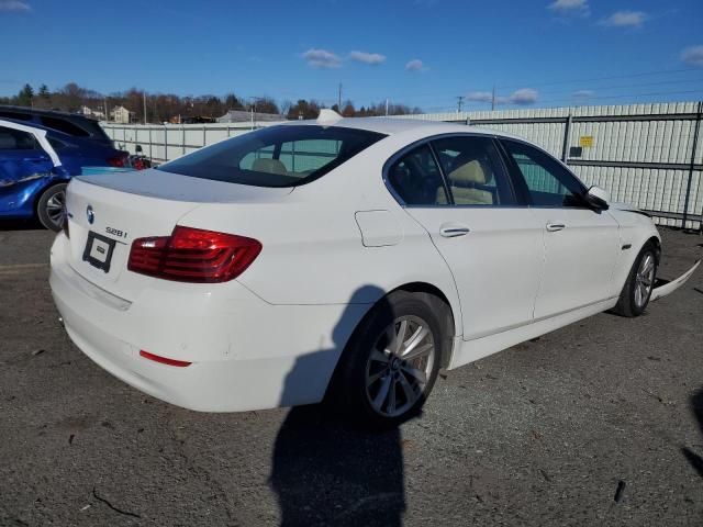 2016 BMW 528 XI