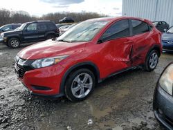 2018 Honda HR-V LX en venta en Windsor, NJ