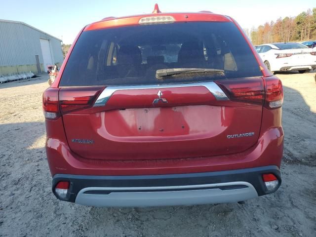 2019 Mitsubishi Outlander ES