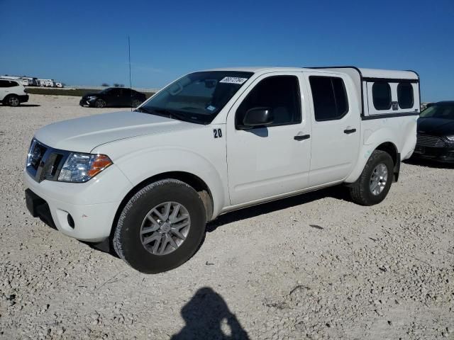 2020 Nissan Frontier S