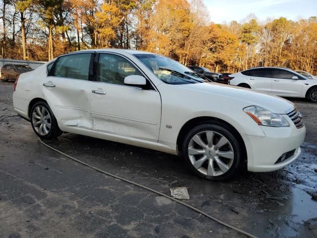 2006 Infiniti M35 Base