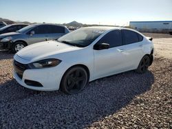 Vehiculos salvage en venta de Copart Cleveland: 2015 Dodge Dart SXT