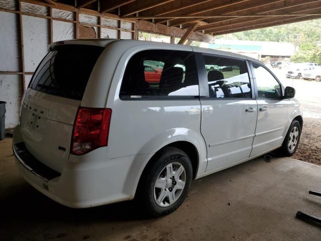 2012 Dodge Grand Caravan SE