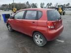 2007 Chevrolet Aveo Base