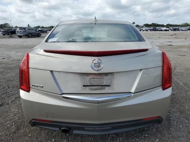 2014 Cadillac ATS