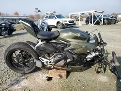 Ducati Streetfigh salvage cars for sale: 2023 Ducati Streetfighter V2