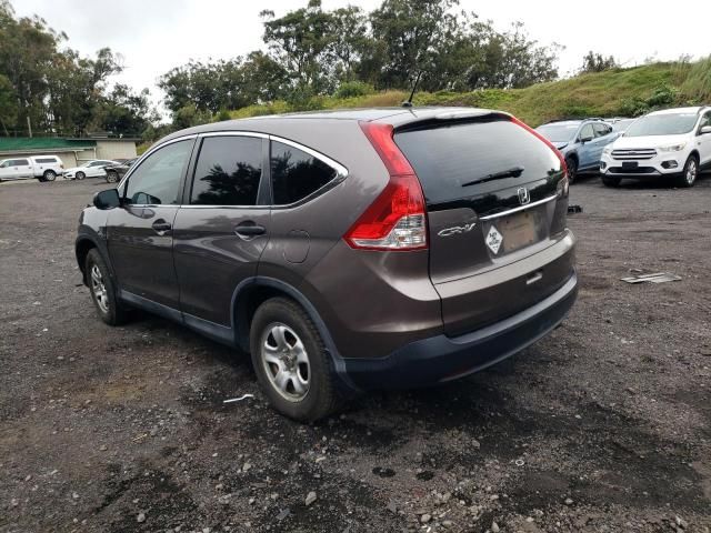 2014 Honda CR-V LX