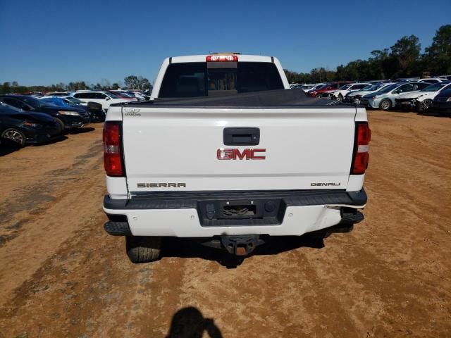 2016 GMC Sierra K2500 Denali