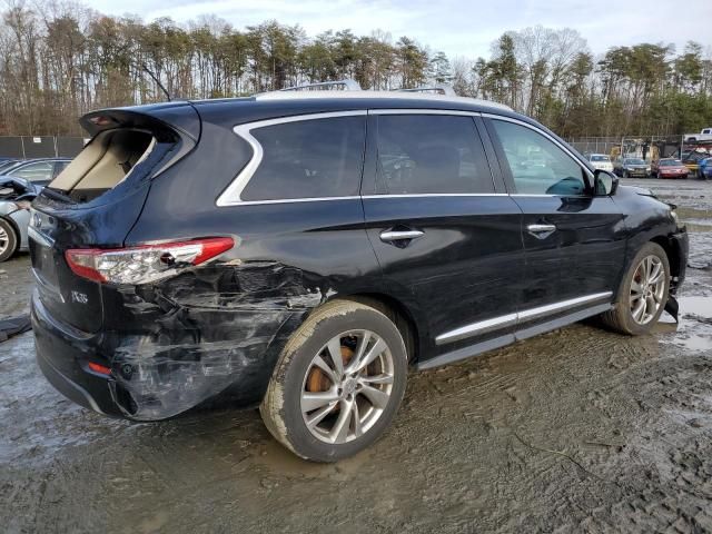 2013 Infiniti JX35