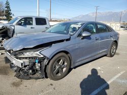 Vehiculos salvage en venta de Copart Rancho Cucamonga, CA: 2022 KIA K5 LXS