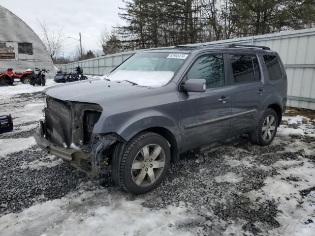 2015 Honda Pilot Touring