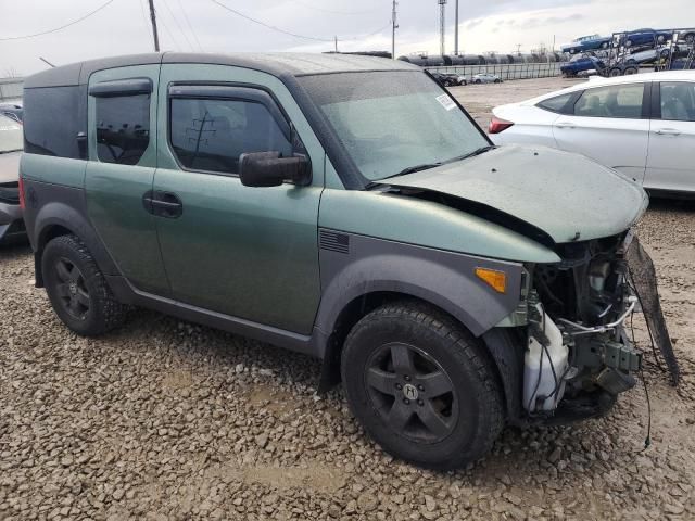 2004 Honda Element EX