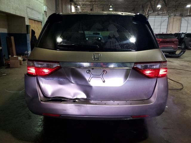 2013 Honda Odyssey EX