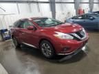 2016 Nissan Murano S