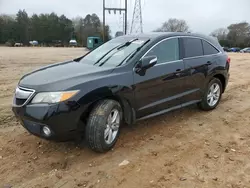 Vehiculos salvage en venta de Copart China Grove, NC: 2015 Acura RDX Technology