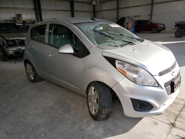 2014 Chevrolet Spark 1LT