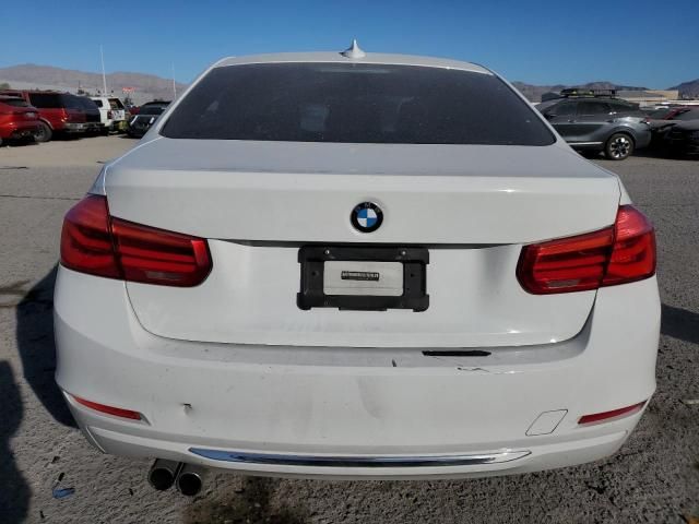 2015 BMW 328 I