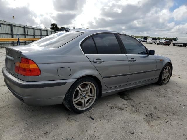 2004 BMW 330 I