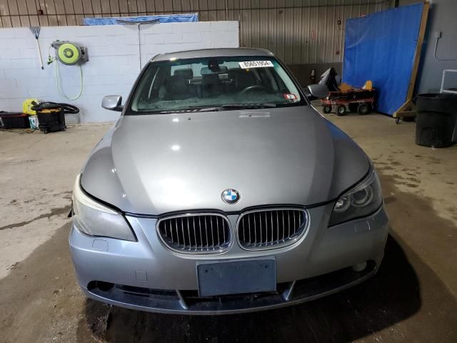 2007 BMW 530 XI