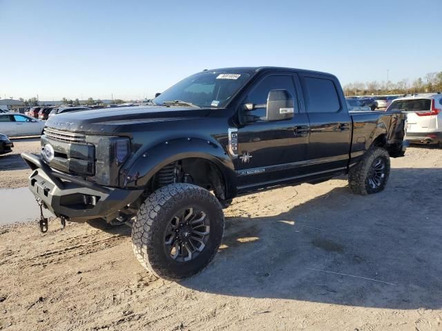 2017 Ford F250 Super Duty