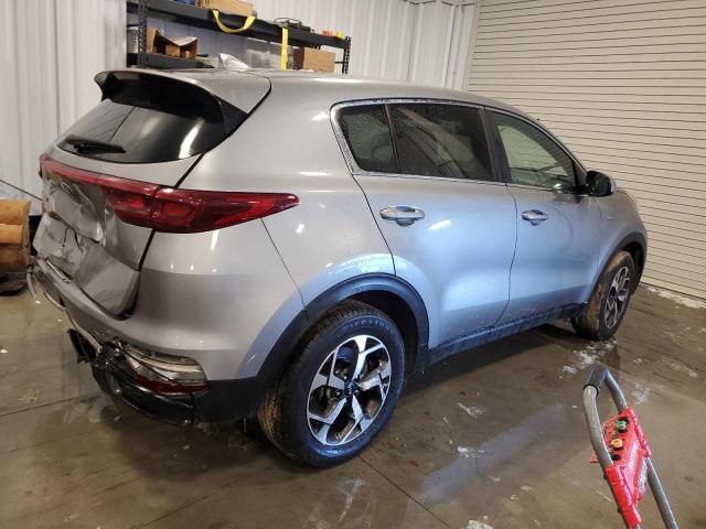 2020 KIA Sportage LX