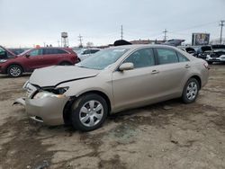 Toyota salvage cars for sale: 2009 Toyota Camry Base