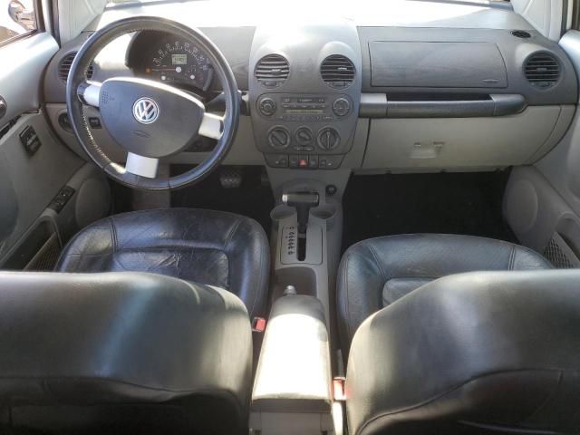 2001 Volkswagen New Beetle GLS