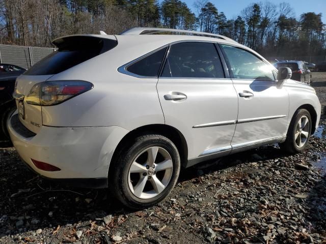 2011 Lexus RX 350