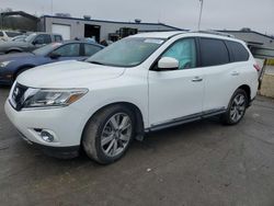 Nissan Pathfinder s Vehiculos salvage en venta: 2014 Nissan Pathfinder S