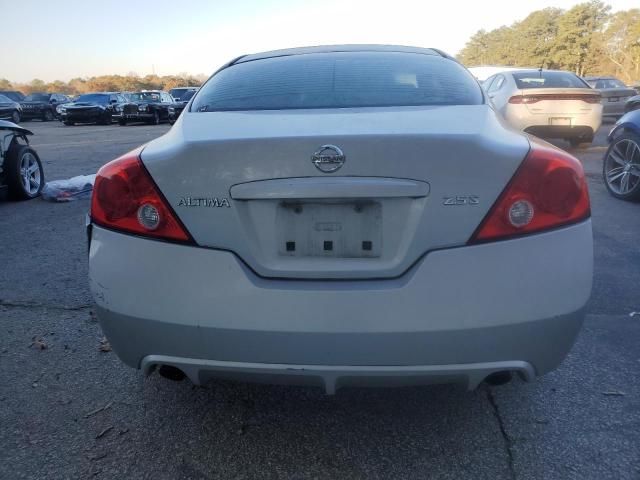 2011 Nissan Altima S