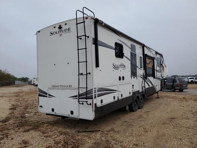 2021 Soli Travel Trailer